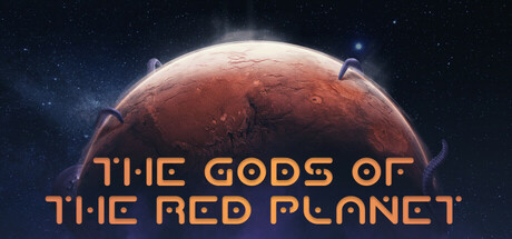 The Gods of the Red Planet Cover Image