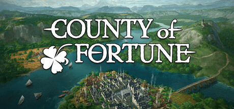 County of Fortune Cover Image