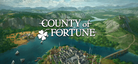 County of Fortune Cover Image