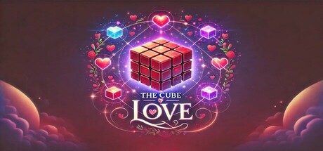 The Cube of Love Cover Image