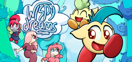 Wispy Dreams Cover Image