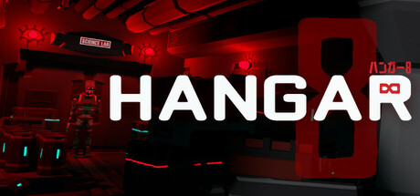 HANGAR 8 Cover Image