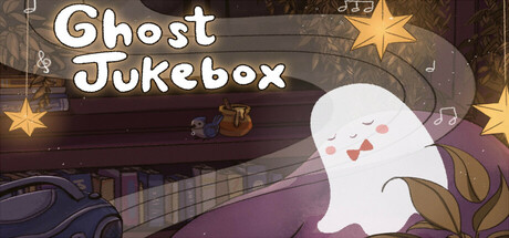 Ghost Jukebox Cover Image
