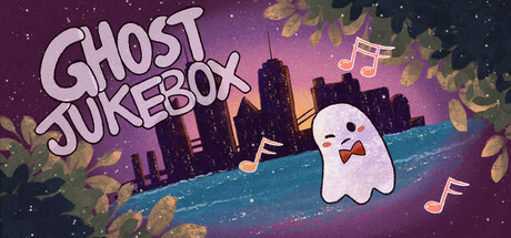 Ghost Jukebox Cover Image