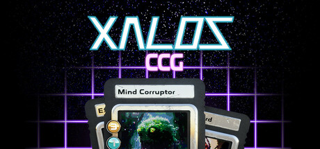 Xalos: Collectible Card Game Cover Image