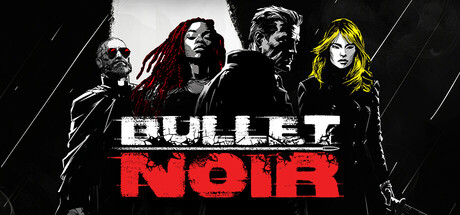 Bullet Noir Cover Image