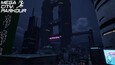 A screenshot of Mega City Parkour