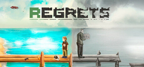 Regrets Cover Image