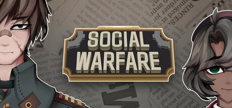 Social Warfare Cover Image