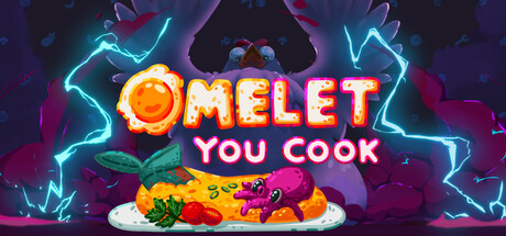 Omelet You Cook