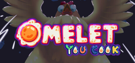 Omelet You Cook Cover Image