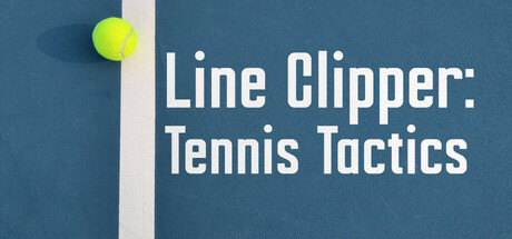 Line Clipper: Tennis Tactics Cover Image