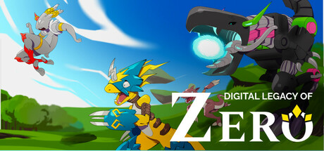 Digital Legacy of Zero Cover Image