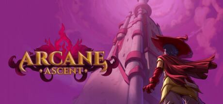 Arcane Ascent Cover Image