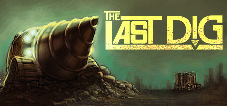 The Last Dig Cover Image