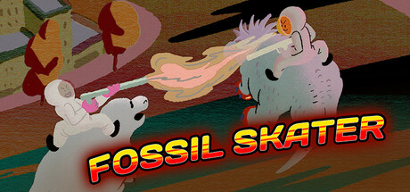 Fossil Skater Cover Image