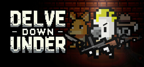 Delve Down Under Cover Image