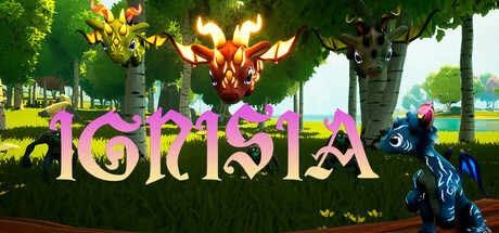 Ignisia Cover Image