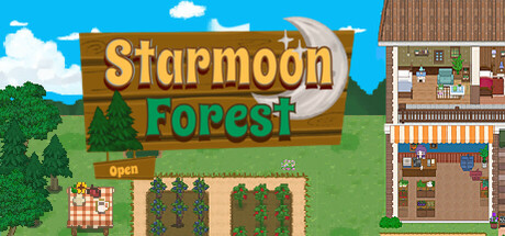 StarMoon Forest Cover Image
