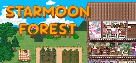 StarMoon Forest Cover Image