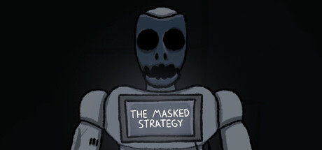 Masked Strategy Cover Image