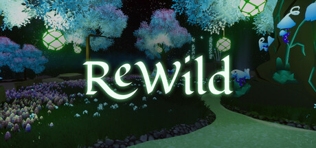 Rewild Cover Image