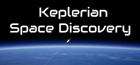 Keplerian Space Discovery Cover Image