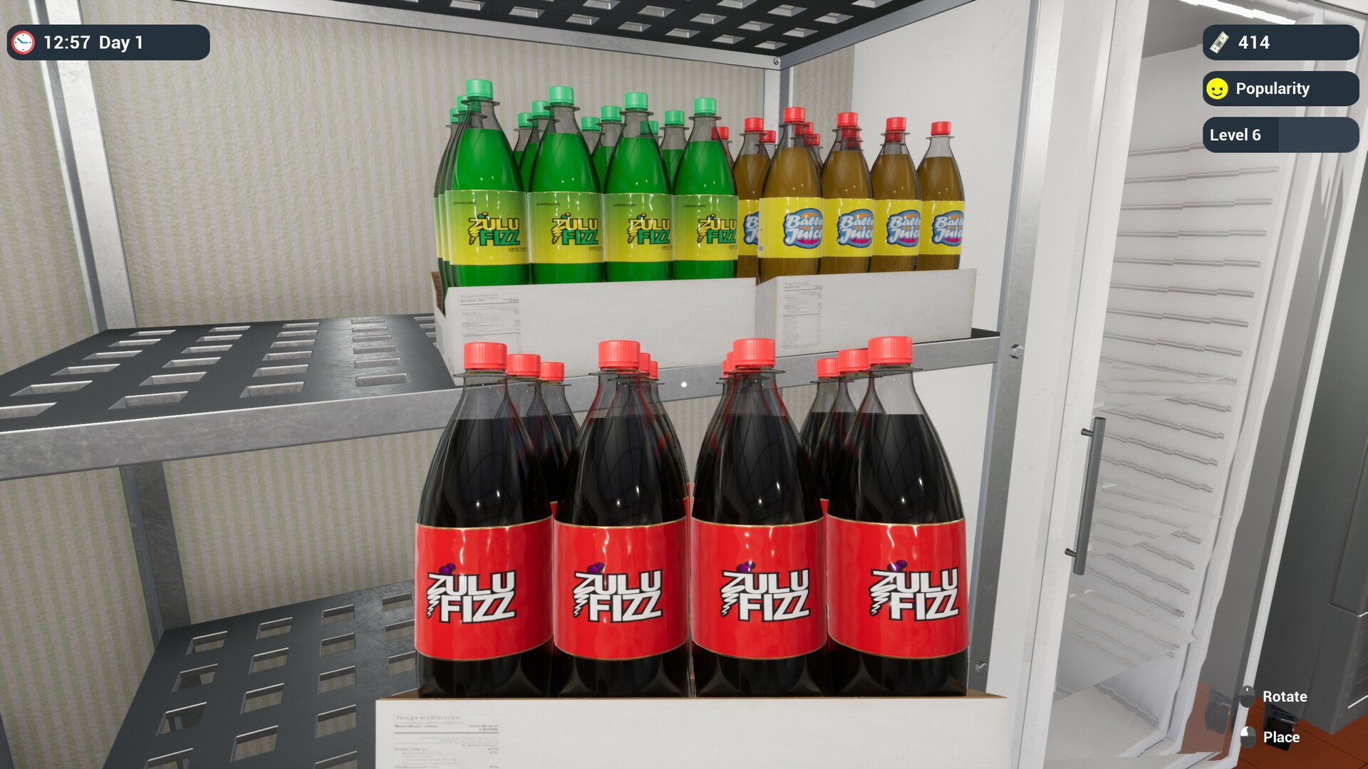 Road Food Simulator screenshot 12