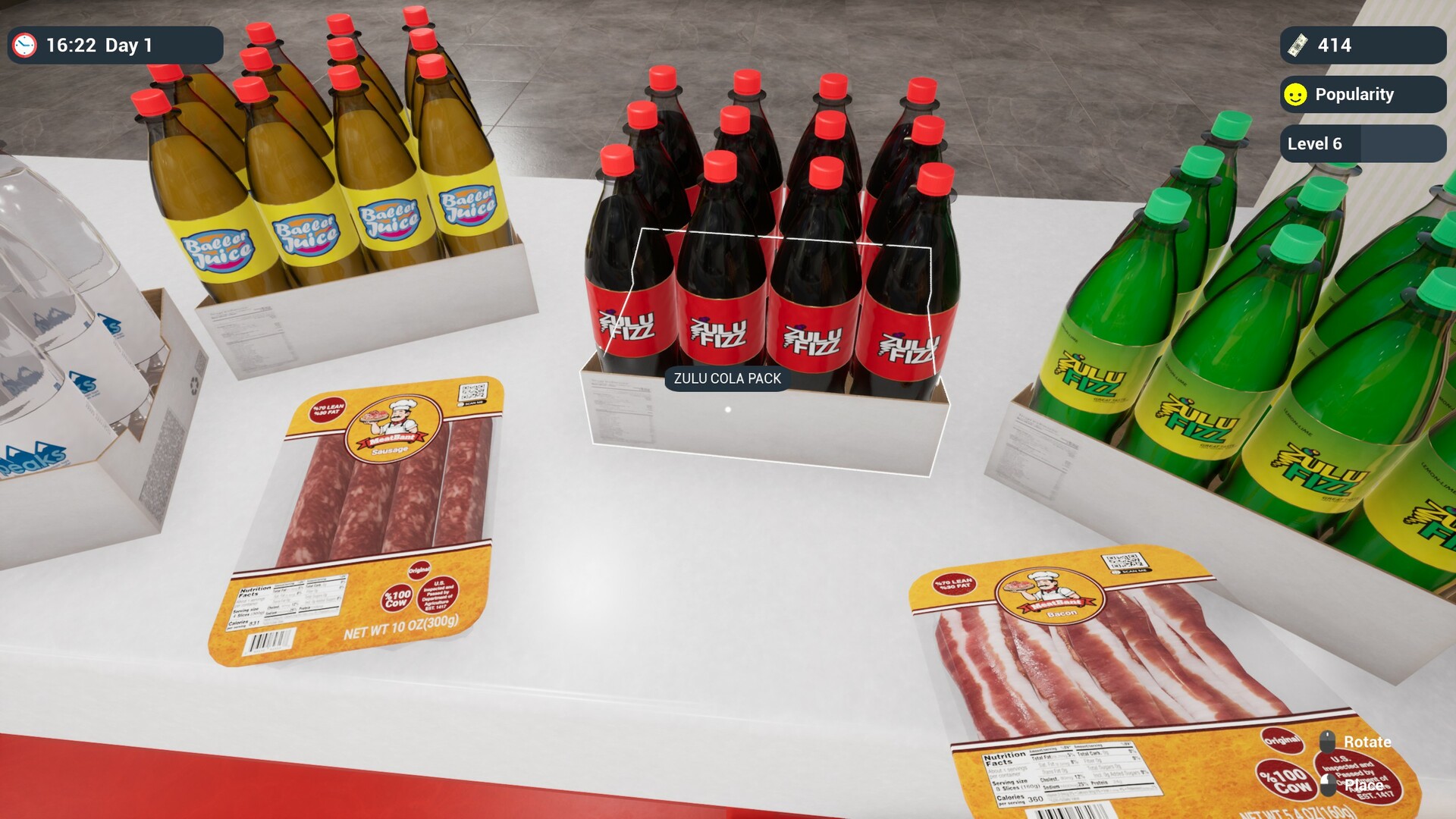 Road Food Simulator screenshot 8