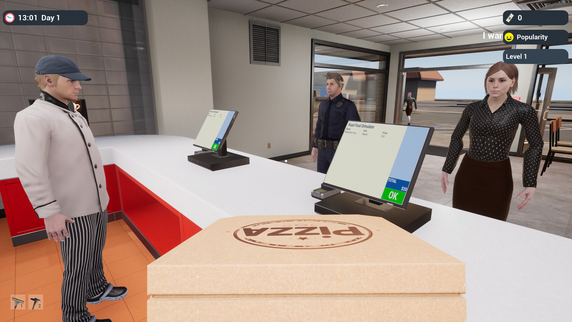 Road Food Simulator screenshot 5