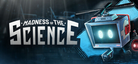 Madness of the Science Cover Image