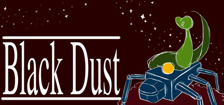 Black Dust Cover Image