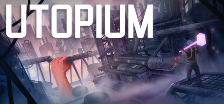 Utopium Cover Image