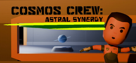 Cosmos Crew: Astral Synergy Cover Image