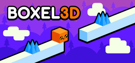 Boxel 3D Cover Image