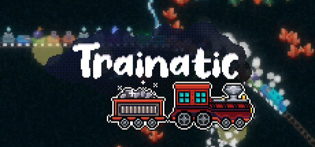 Trainatic Cover Image