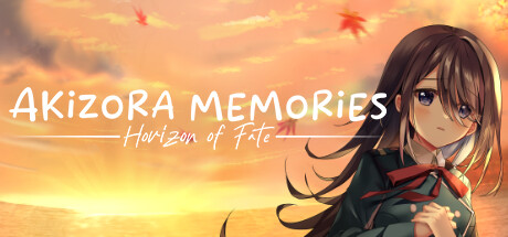 Akizora Memories - Horizon of Fate - Cover Image