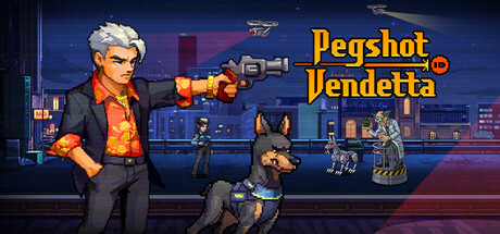 Pegshot: Vendetta Cover Image