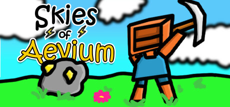 Skies of Aevium Cover Image