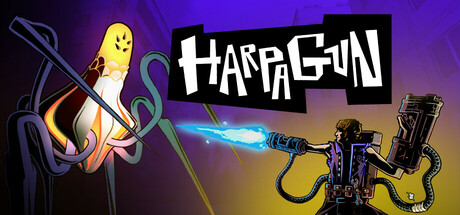 Harpagun Cover Image