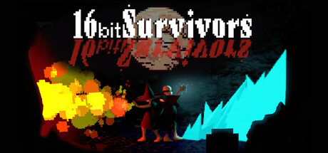 16BitSurvivors Cover Image