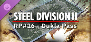 Steel Division 2 - Reinforcement Pack #16 - Dukla Pass