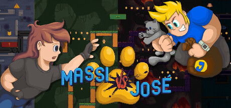 Massi vs. José Cover Image