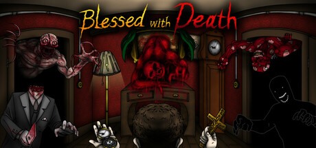 Blessed with Death Cover Image