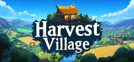 《丰收村庄 Harvest Village》TENKOE-官中简体|容量786MB