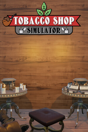 Cover for Tobacco Shop Simulator