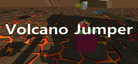 Volcano Jumper Cover Image
