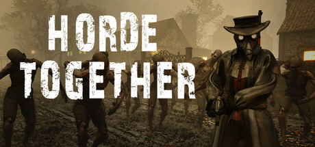 Horde Together Cover Image