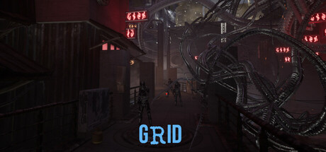 GRID Cover Image