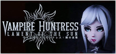 Vampire Huntress - Lament of the Sun Cover Image